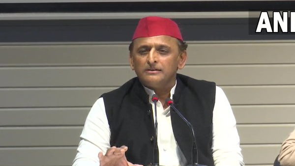 Akhilesh Yadav Akhilesh Yadav
