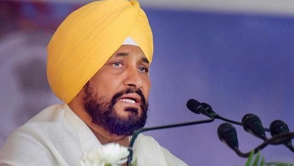 Charanjeet SIngh Channi Charanjeet SIngh Channi