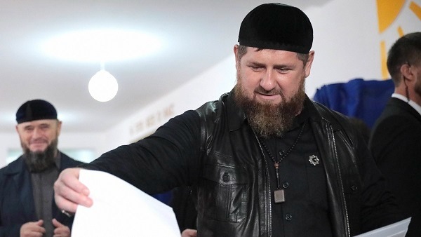 Ramzan Kadyrov Ramzan Kadyrov