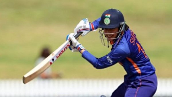 Smriti Mandhana Smriti Mandhana