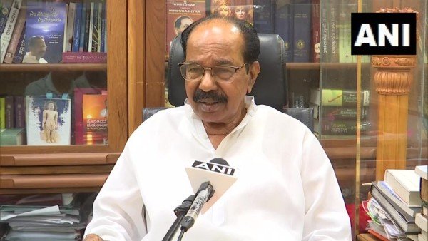 Veerappa Moily Veerappa Moily