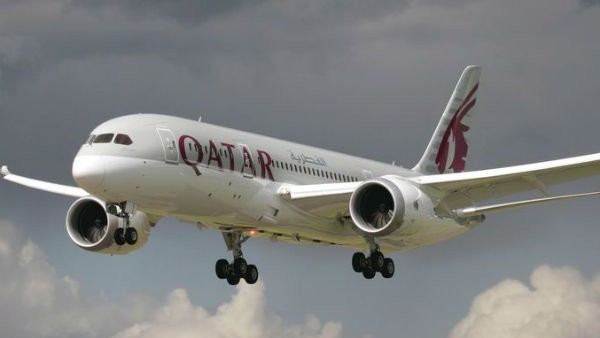 Delhi-Doha flight Delhi-Doha flight