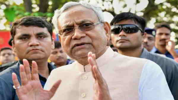 Nitish Kumar Nitish Kumar