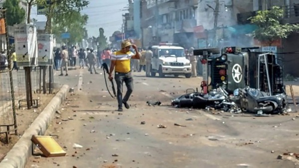 Communal clashes Communal clashes