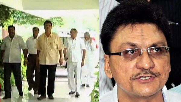 Dudhsagar scam Dudhsagar scam