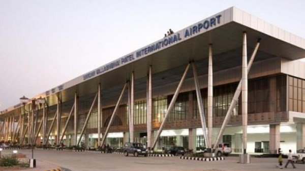 ahmedabad airport ahmedabad airport