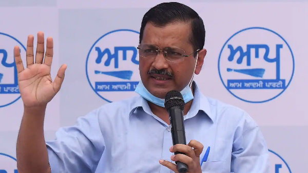 Arvind Kejriwal Arvind Kejriwal
