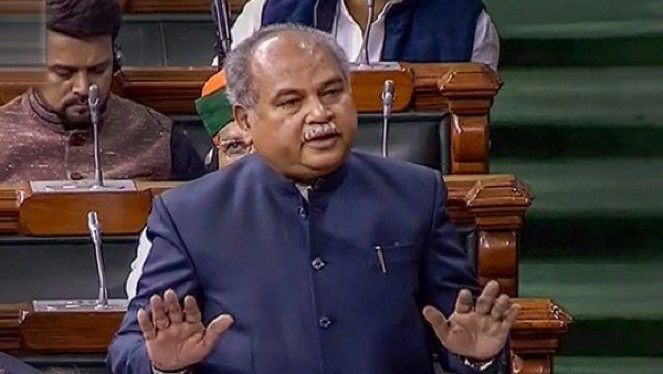 Narendra Singh Tomar Narendra Singh Tomar