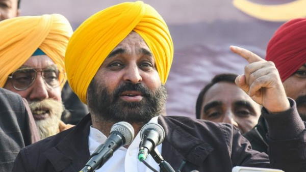Bhagwant Mann Bhagwant Mann