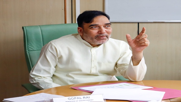 Gopal Rai Gopal Rai