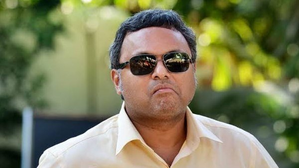 Karti Chidambaram Karti Chidambaram