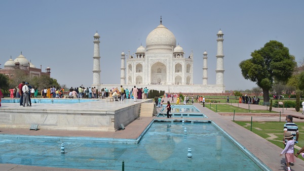 Taj Mahal Taj Mahal