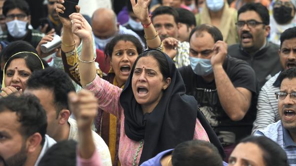 Kashmiri Pandits Kashmiri Pandits