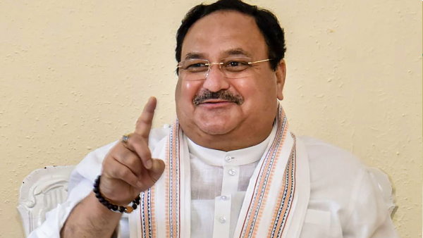 J P NADDA J P NADDA