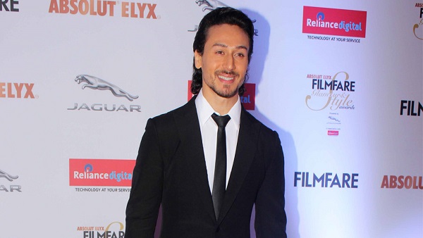 Tiger Shroff Tiger Shroff