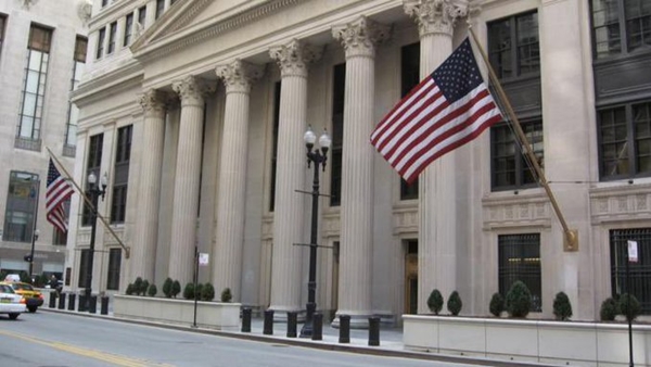 US Federal Reserve US Federal Reserve