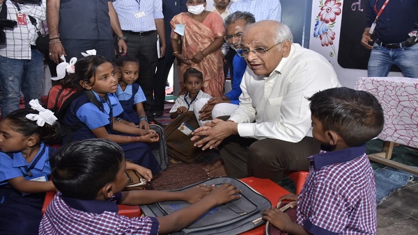 Bhupendra Patel Bhupendra Patel