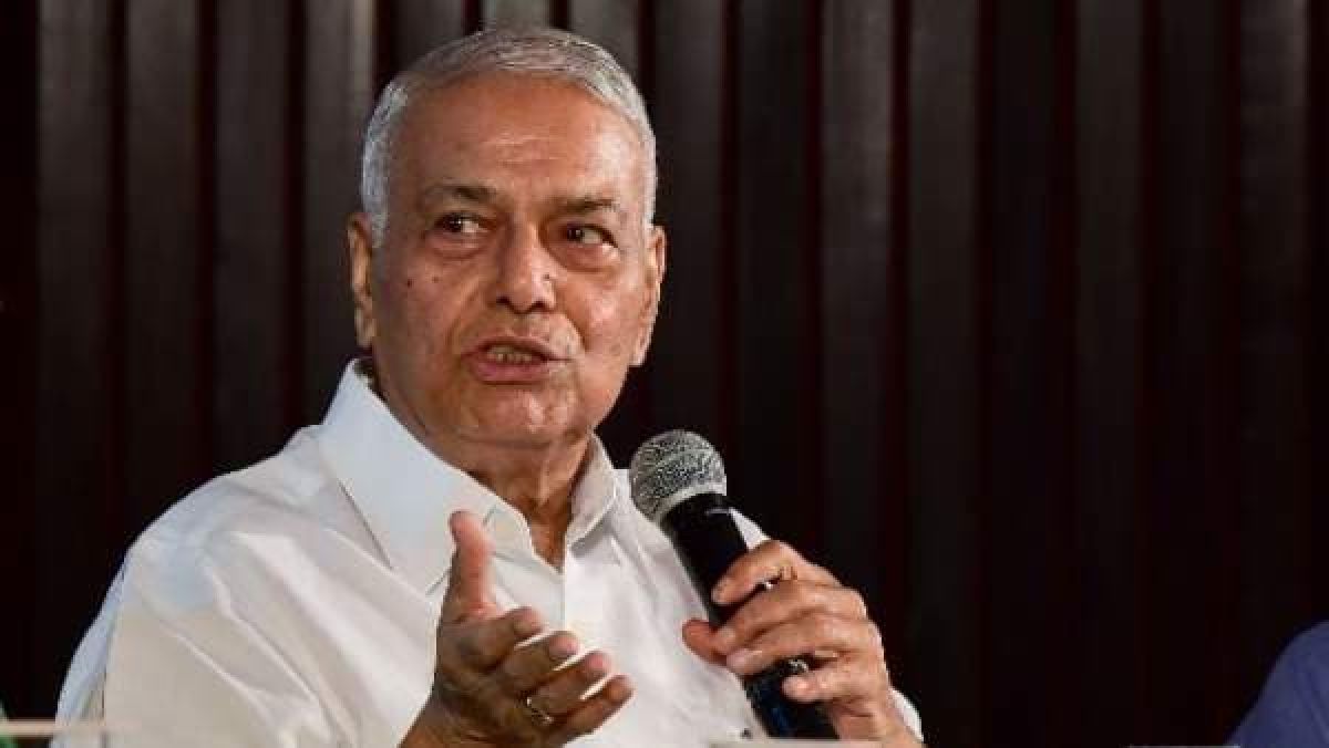 Yashwant Sinha Yashwant Sinha