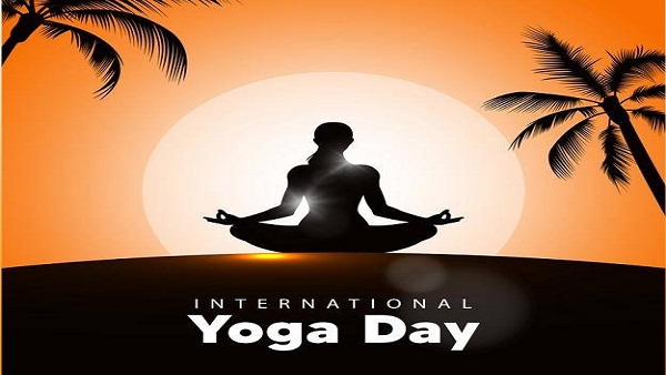 YOGA DAY YOGA DAY