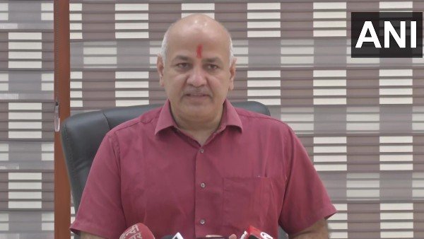 Manish Sisodia Manish Sisodia