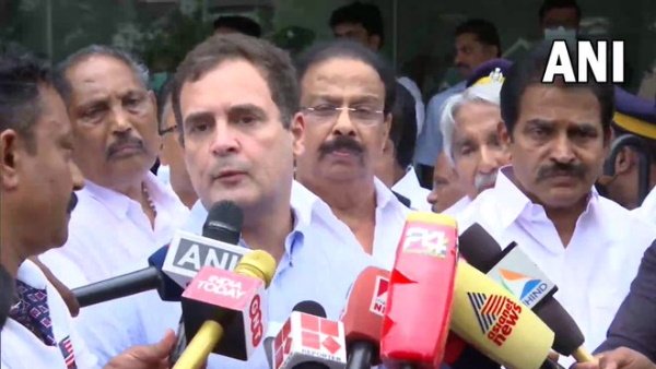 Rahul Gandhi Rahul Gandhi