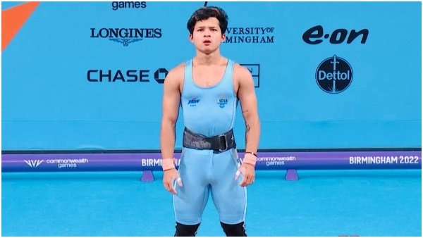 Jeremy Lalrinunga Jeremy Lalrinunga