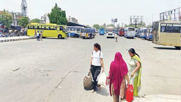 punjab bus punjab bus