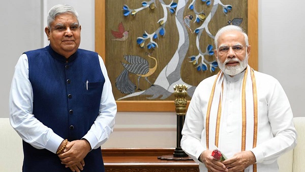 Jagdeep DHankhar Jagdeep DHankhar