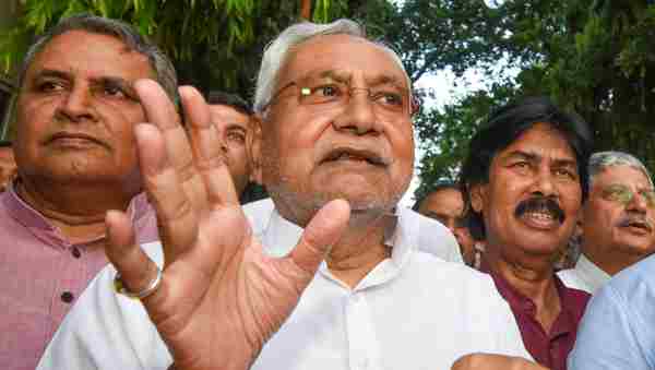 Nitish Kumar Nitish Kumar