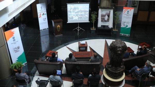 Indian embassy Indian embassy