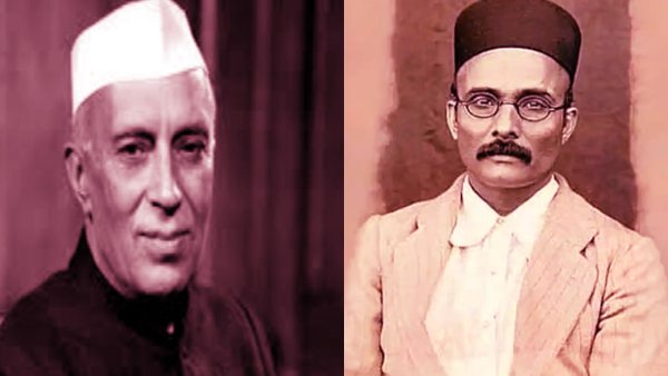 nehru-savarkar nehru-savarkar