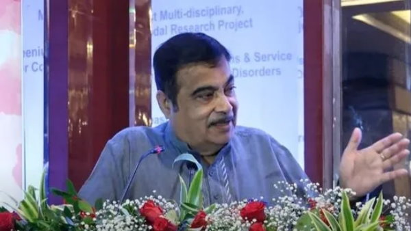 Nitin Gadkari Nitin Gadkari