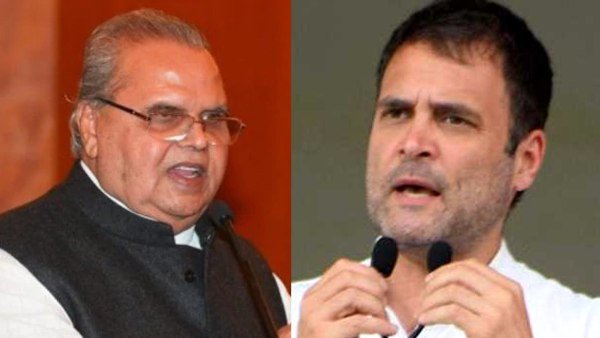 satyapal malik satyapal malik