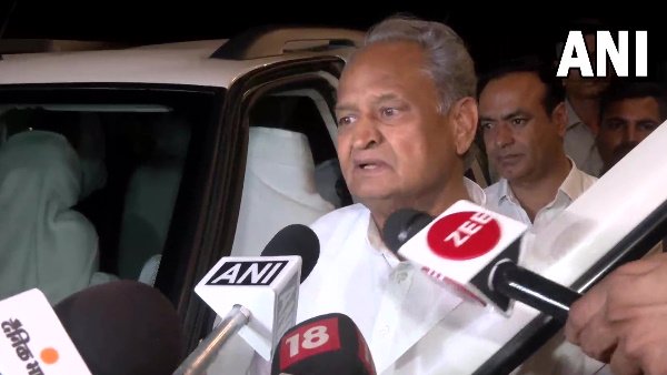 ashok gehlot ashok gehlot