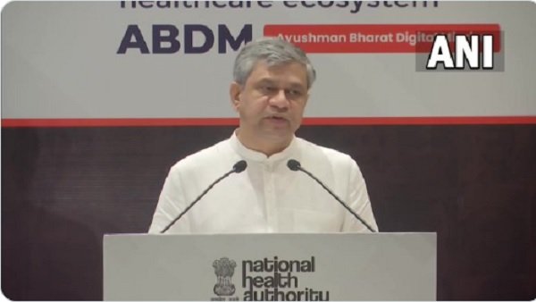 Ashwini Vaishnav Ashwini Vaishnav