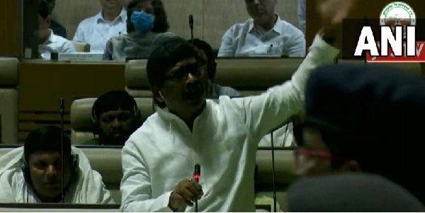 Hemant Soren Hemant Soren