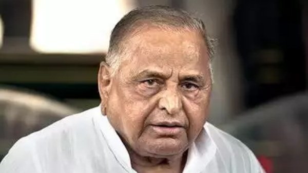 Mulayam Singh Yadav