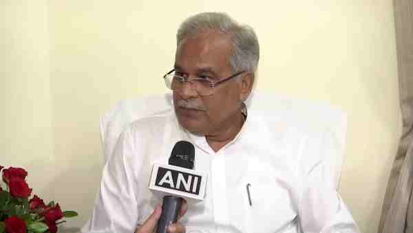 Bhupesh Baghel Bhupesh Baghel