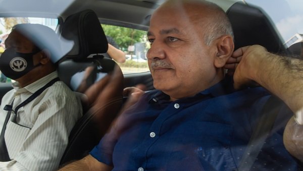 Manish Sisodia Manish Sisodia