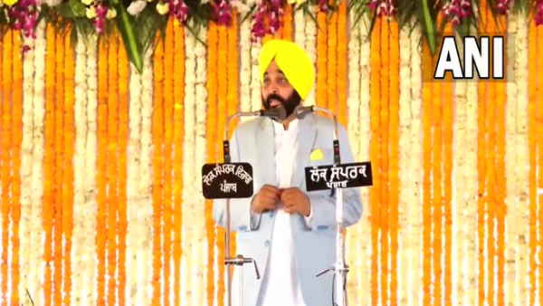 Bhagwant Mann Bhagwant Mann