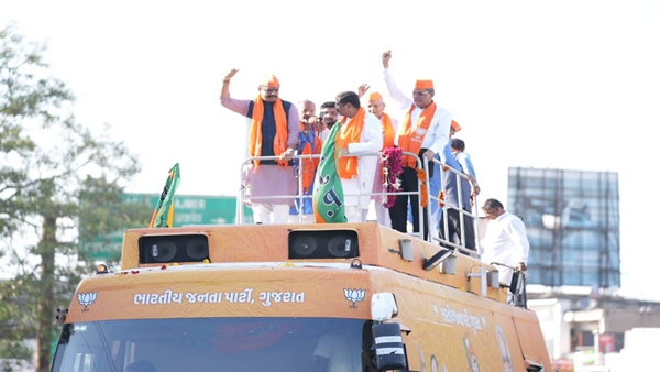 Gujarat Gaurav Yatra Gujarat Gaurav Yatra
