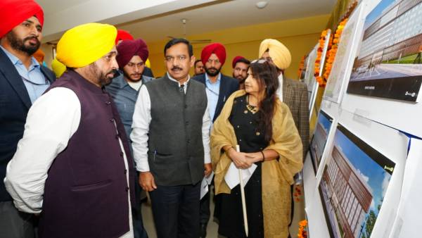 Chief Minister Bhagwant mann Chief Minister Bhagwant mann