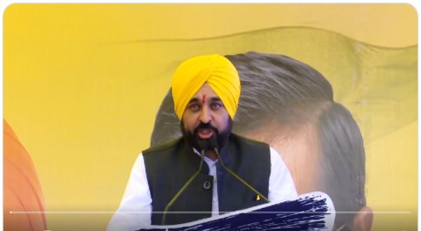 Bhagwant Mann Bhagwant Mann