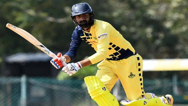 Vijay Hazare Trophy: Vijay Hazare Trophy: