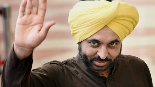 Bhagwant Mann Bhagwant Mann