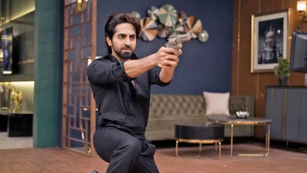 Ayushmann Khurrana Ayushmann Khurrana