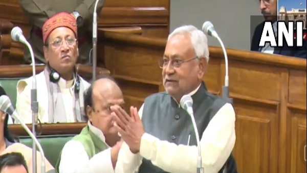 Nitish Kumar Nitish Kumar