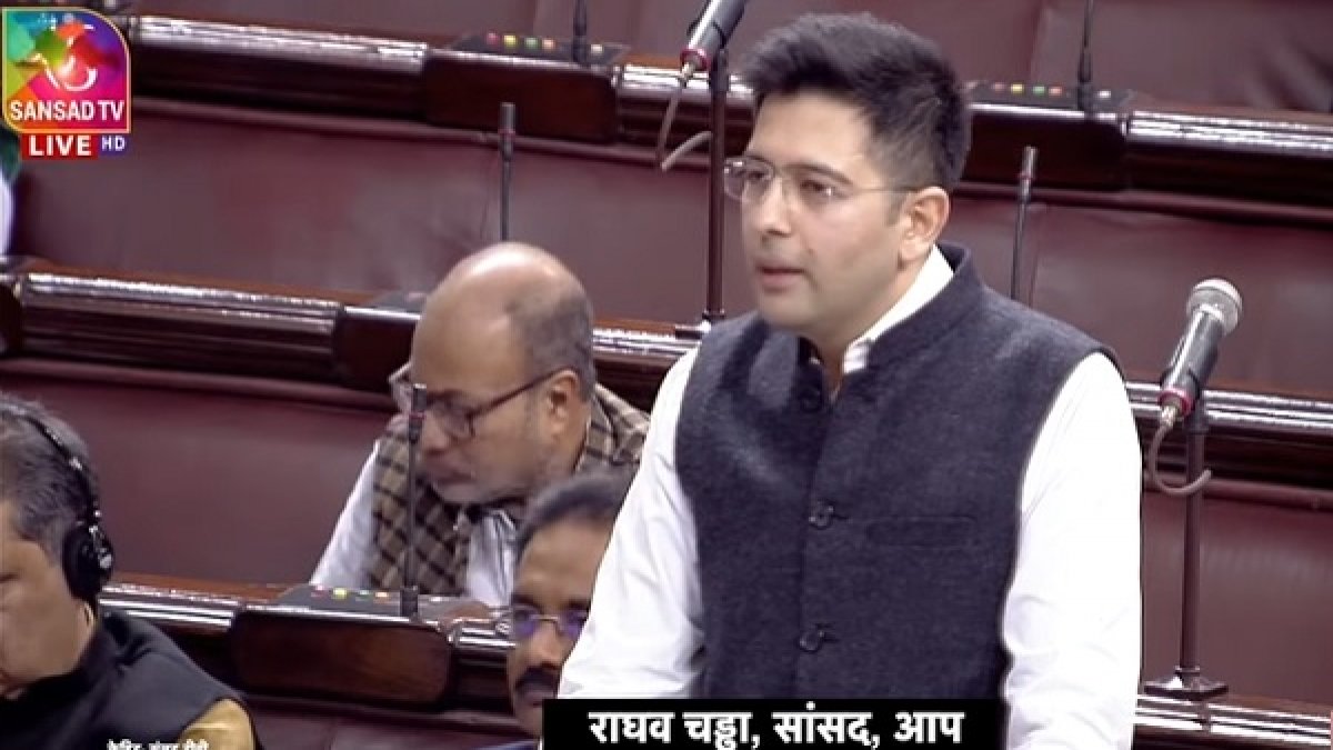 Raghav Chadha Raghav Chadha