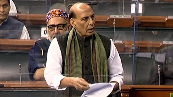 RAJNATH SINH RAJNATH SINH