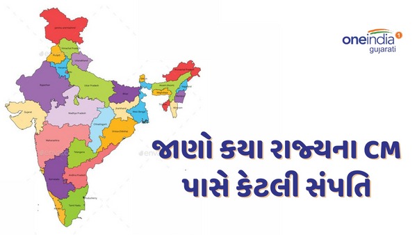 richest Chief Minister